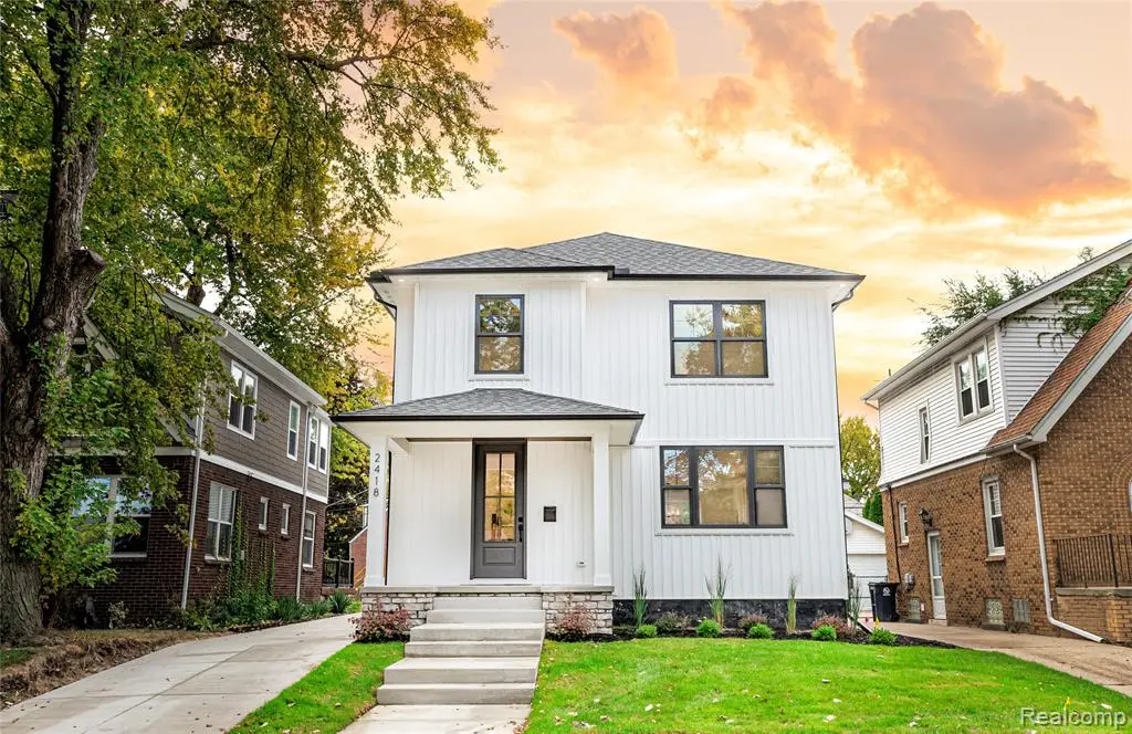 2418 Yale, Royal Oak, MI 48067 - Image #1