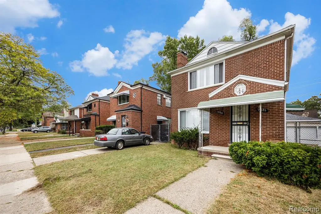 15748 Hubbell, Detroit, MI  - #1