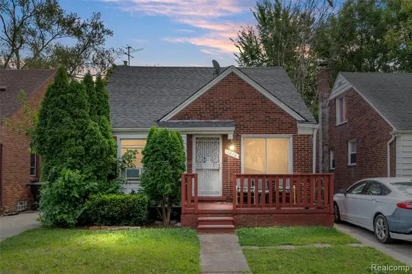 10878 Balfour, Detroit, MI 