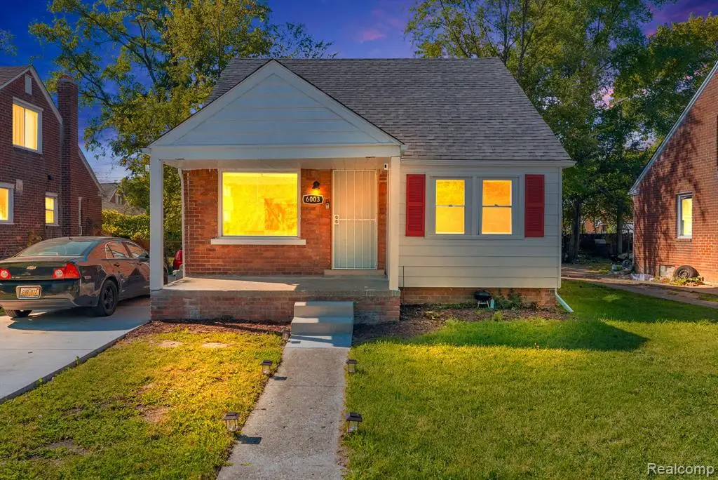 6003 Oldtown, Detroit, MI 48224 - #1