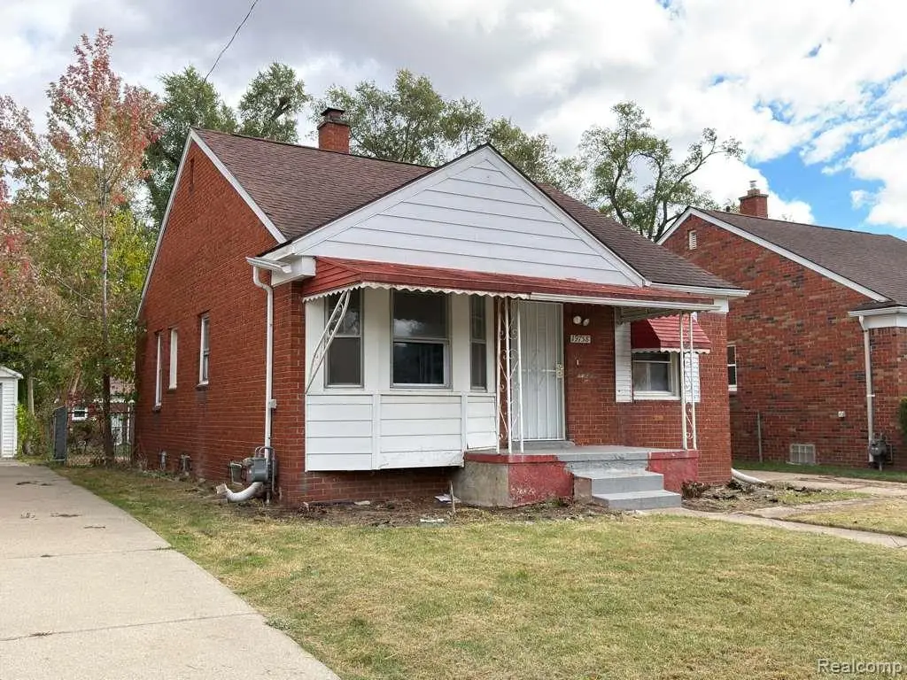 19758 Prairie, Detroit, MI 48221 - #1
