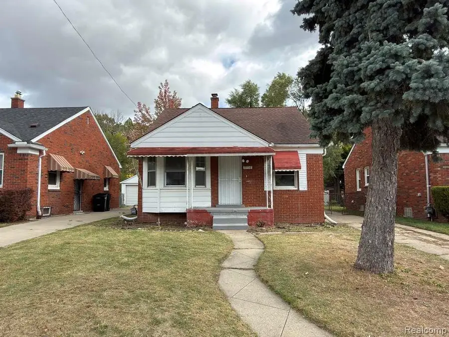 19758 Prairie, Detroit, MI 48221 - #2