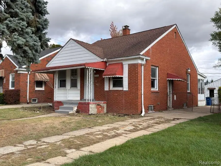 19758 Prairie, Detroit, MI 48221 - #3