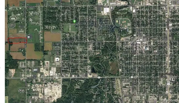 TBD S Lincoln, Update, MI 48858