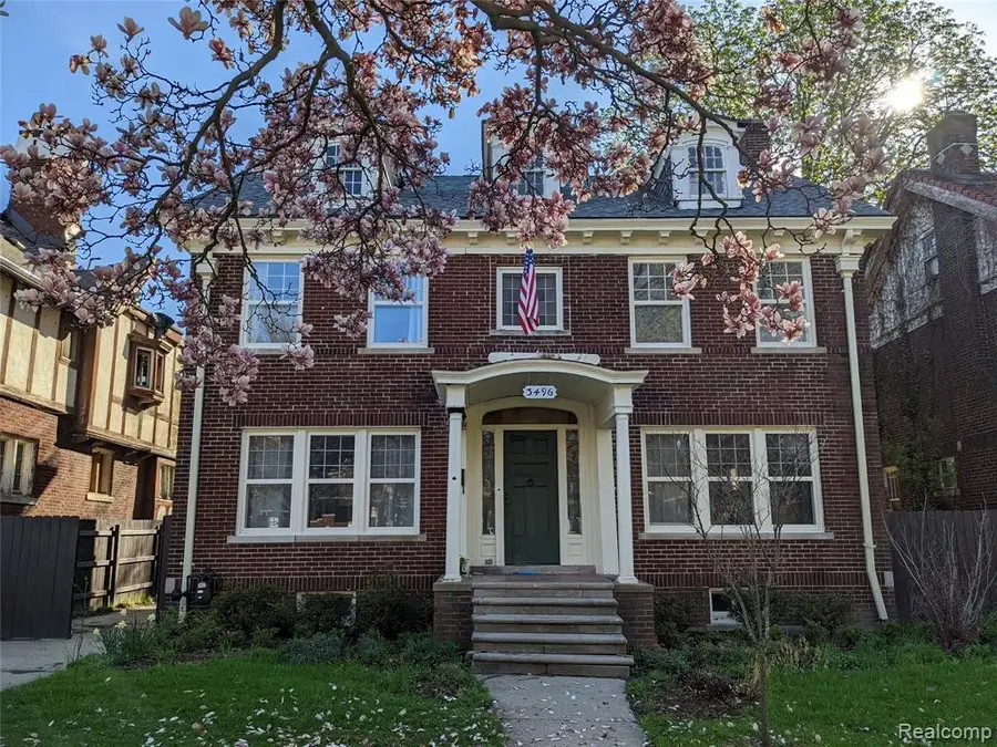 3496 Burns, Detroit, MI  - Image #2