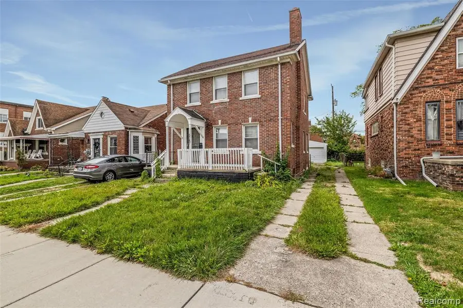 5767 Berkshire, Detroit, MI 48224 - #2