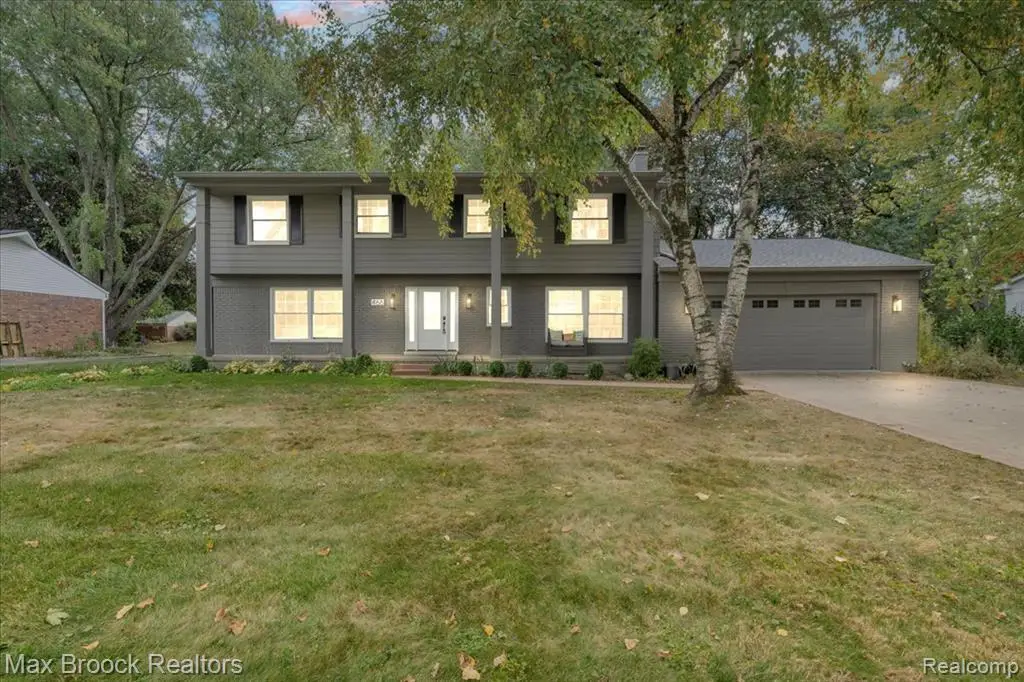 466 Rolling Rock, Bloomfield Hills, MI  - Image #1