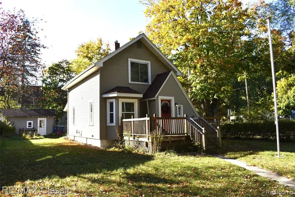 135 Park, Holly, MI  - Image #1