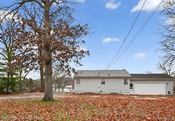 58766 Ash, Three Rivers, MI 