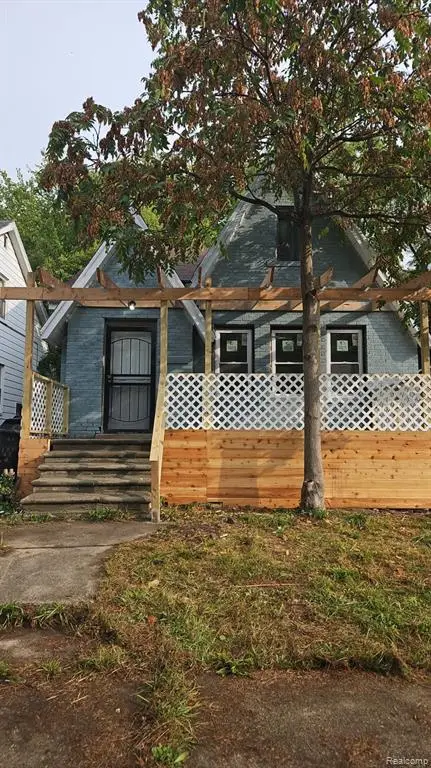 14881 Mapleridge, Detroit, MI 48205