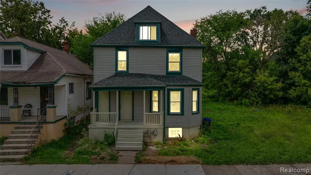 4447 Baldwin, Detroit, MI  - #1
