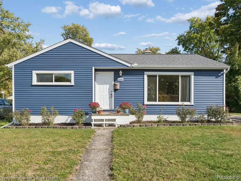 405 Viet, Davison, MI  - #1