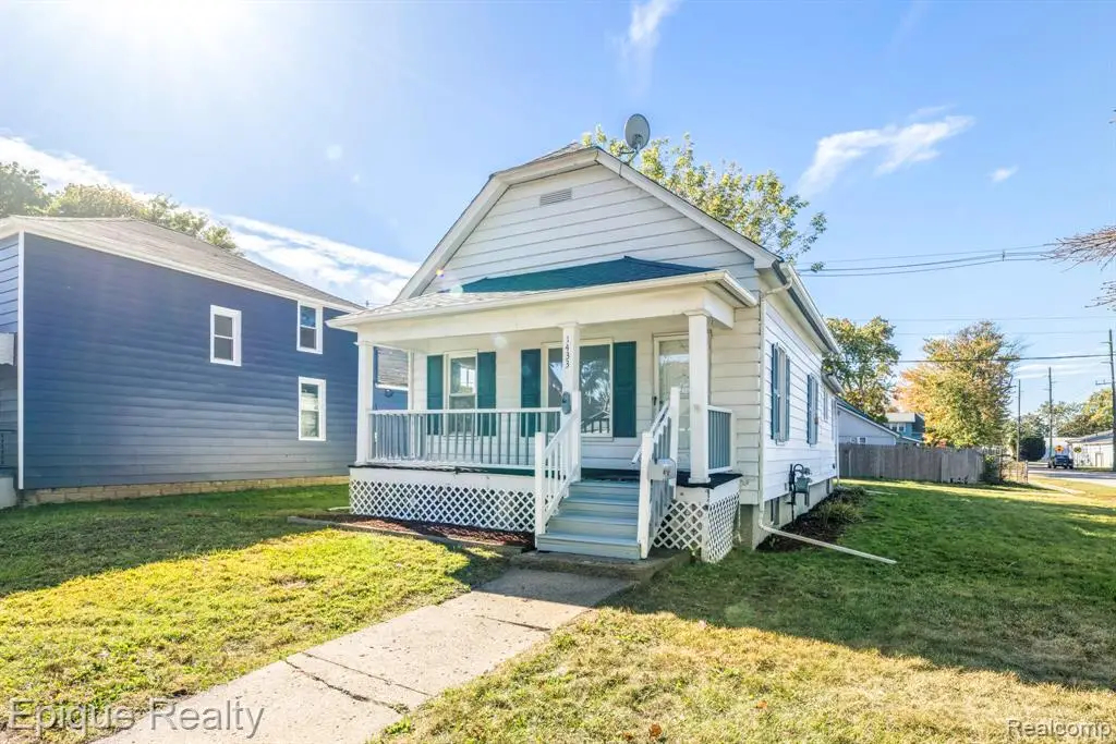 1433 Poplar, Port Huron, MI 48060 - #1