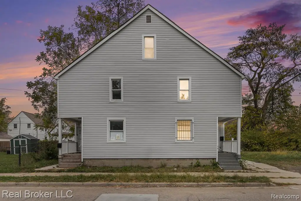 2285-2291 Alice, Hamtramck, MI  - Image #1