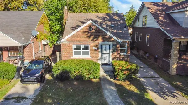 19324 Goulburn, Detroit, MI 48205