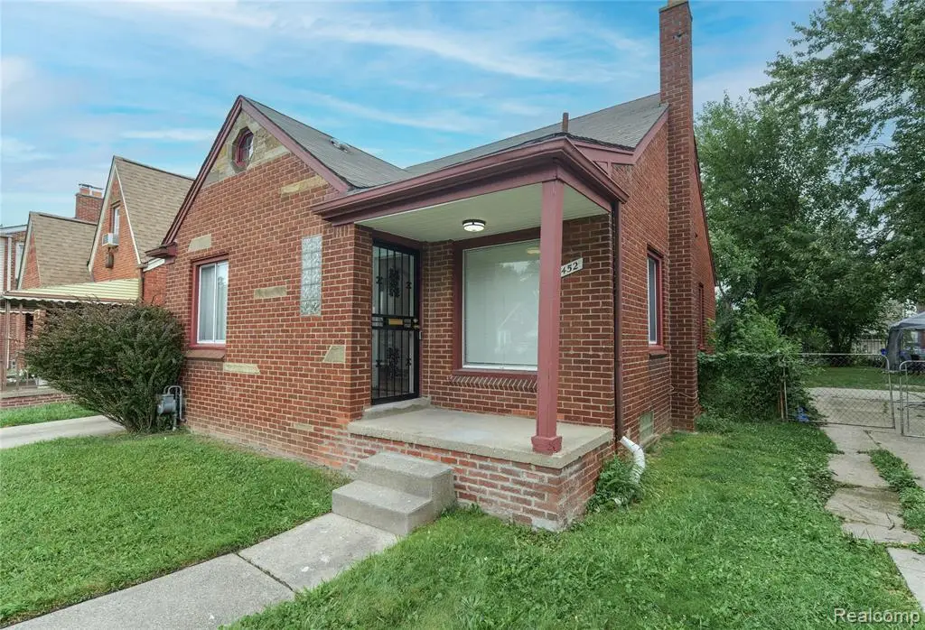 18452 Stansbury, Detroit, MI 48238 - Image #1