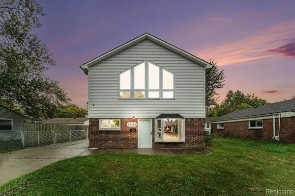 26561 Barnes, Roseville, MI 