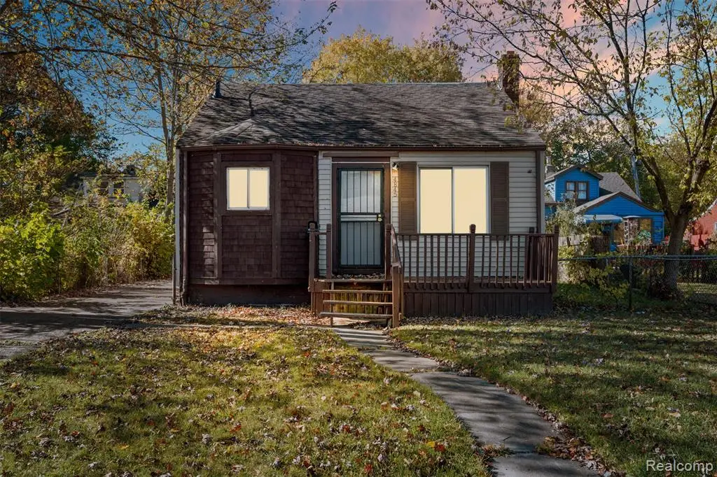 4845 University, Detroit, MI 48224 - #1