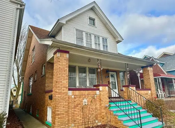 3929 Caniff, Hamtramck, MI 