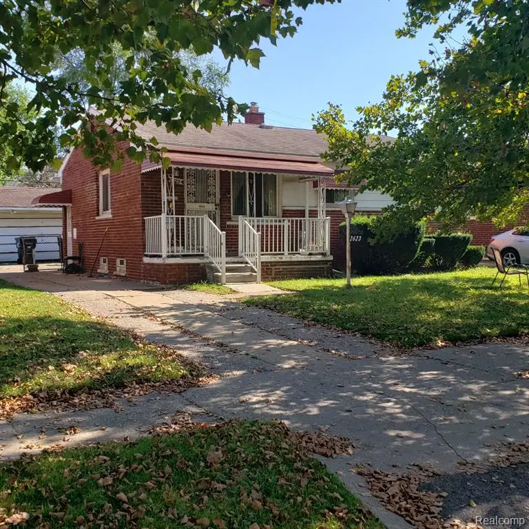 2623 S Bassett, Detroit, MI  - Image #1