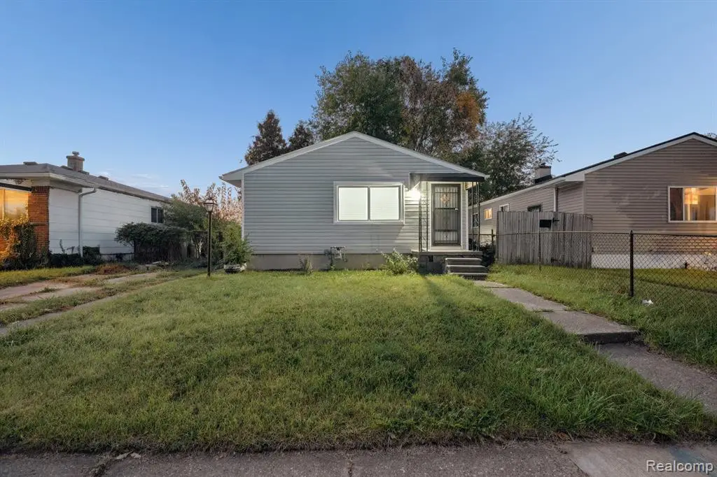 3931 14th St, Ecorse, MI 48229 - #1