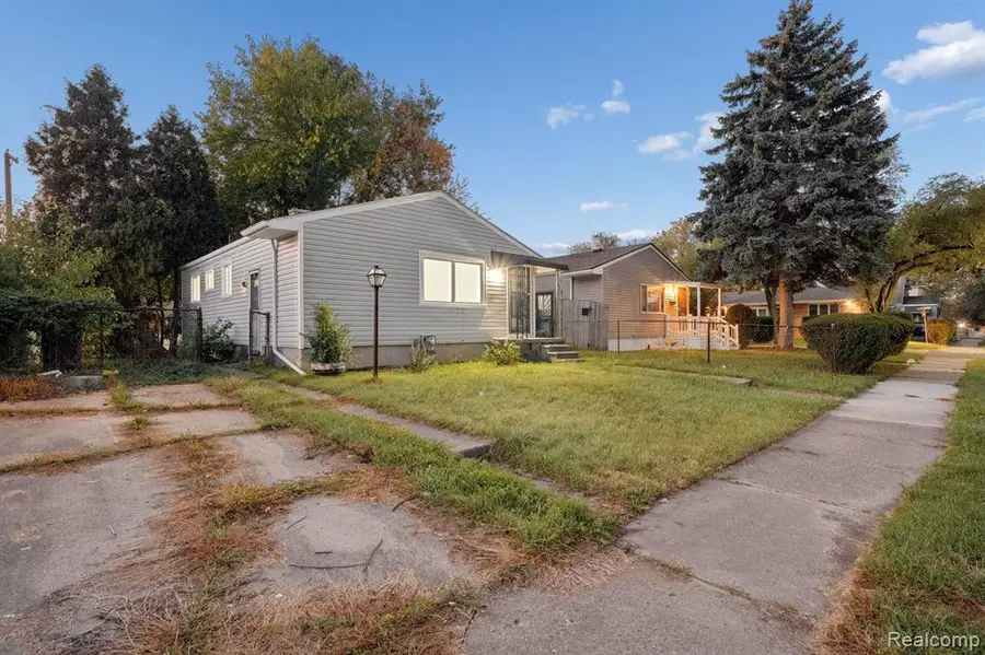 3931 14th St, Ecorse, MI 48229 - #2