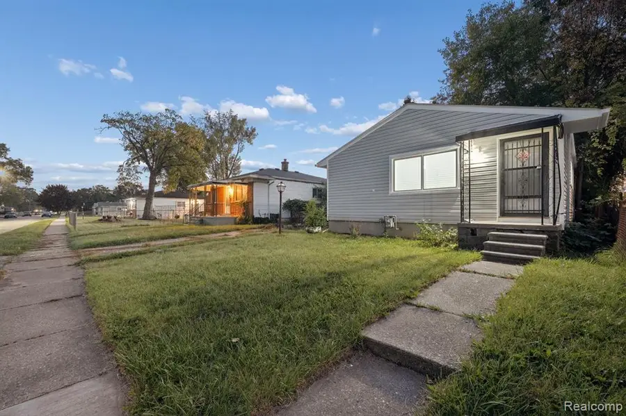 3931 14th St, Ecorse, MI 48229 - #3
