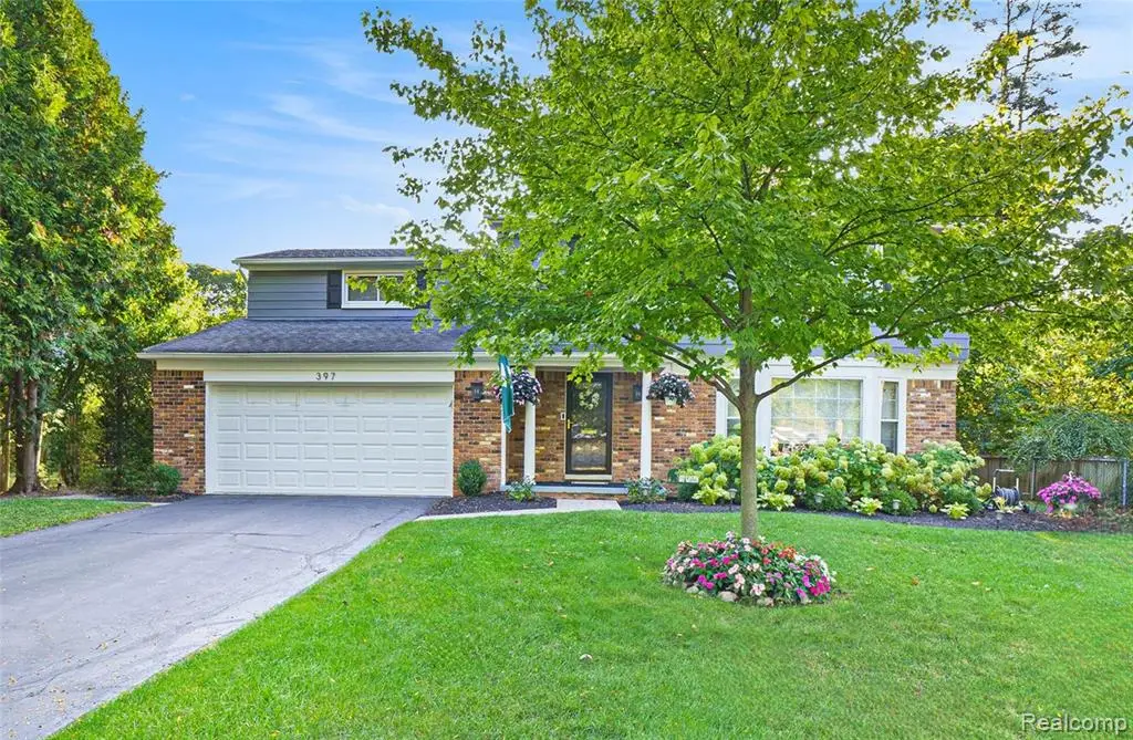 397 S Cranbrook, Birmingham, MI  - #1