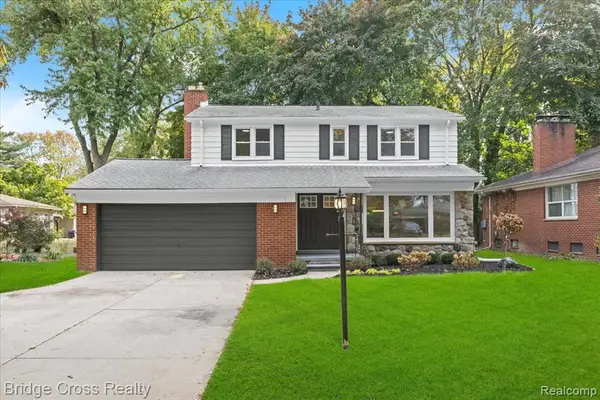 17537 Roseland, Lathrup Village, MI 