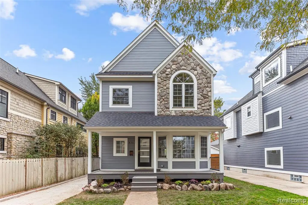 870 Davis, Birmingham, MI 48009 - #1