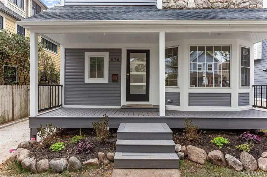 870 Davis, Birmingham, MI 48009 - #2
