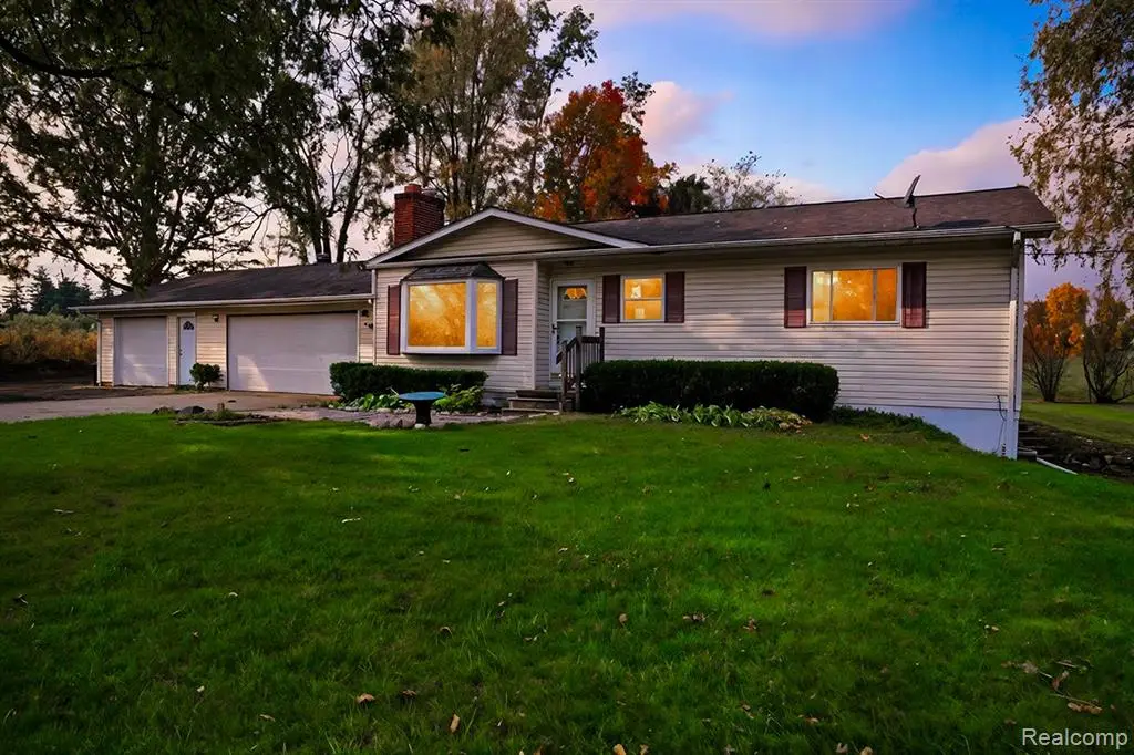 7195 Ormond, Davisburg, MI  - #1