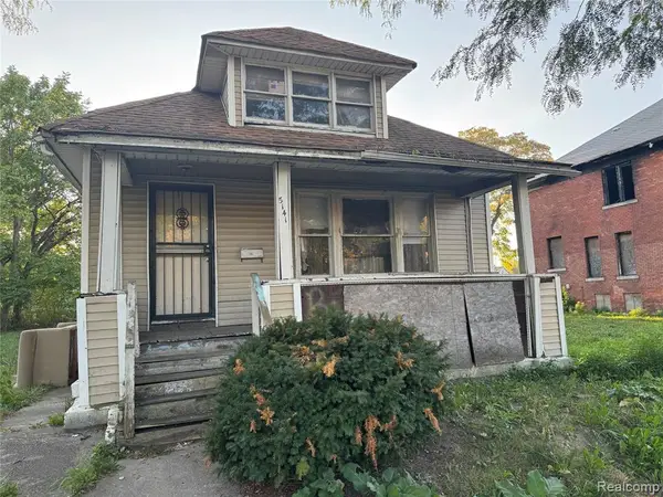 5141 Van Dyke, Detroit, MI 