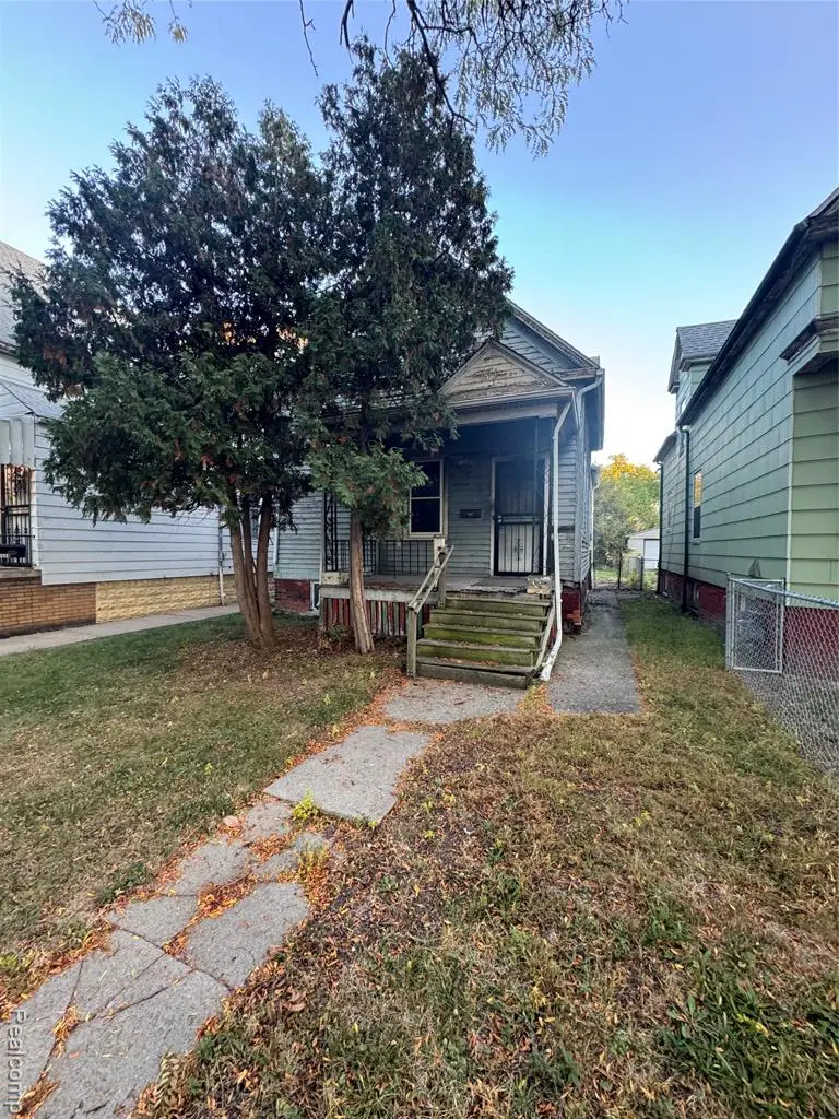 3542 E Kirby, Detroit, MI  - Image #2