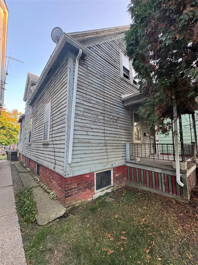 3542 E Kirby, Detroit, MI  - Image #3