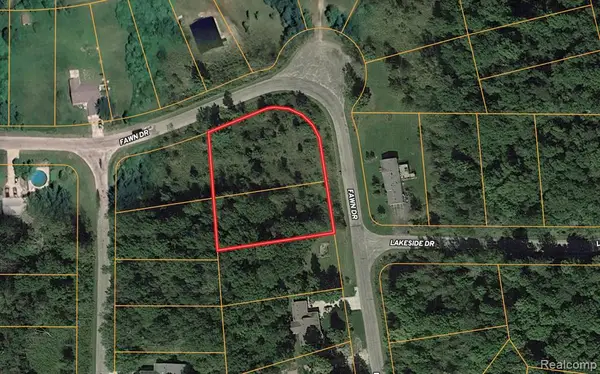 4535 Fawn, Perrinton, MI 