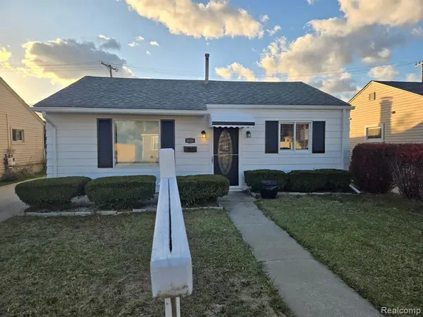 28319 Waverly, Roseville, MI 