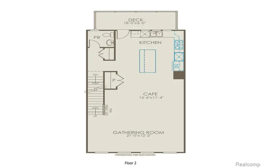 42921 Atwood, Novi, MI  - Image #3