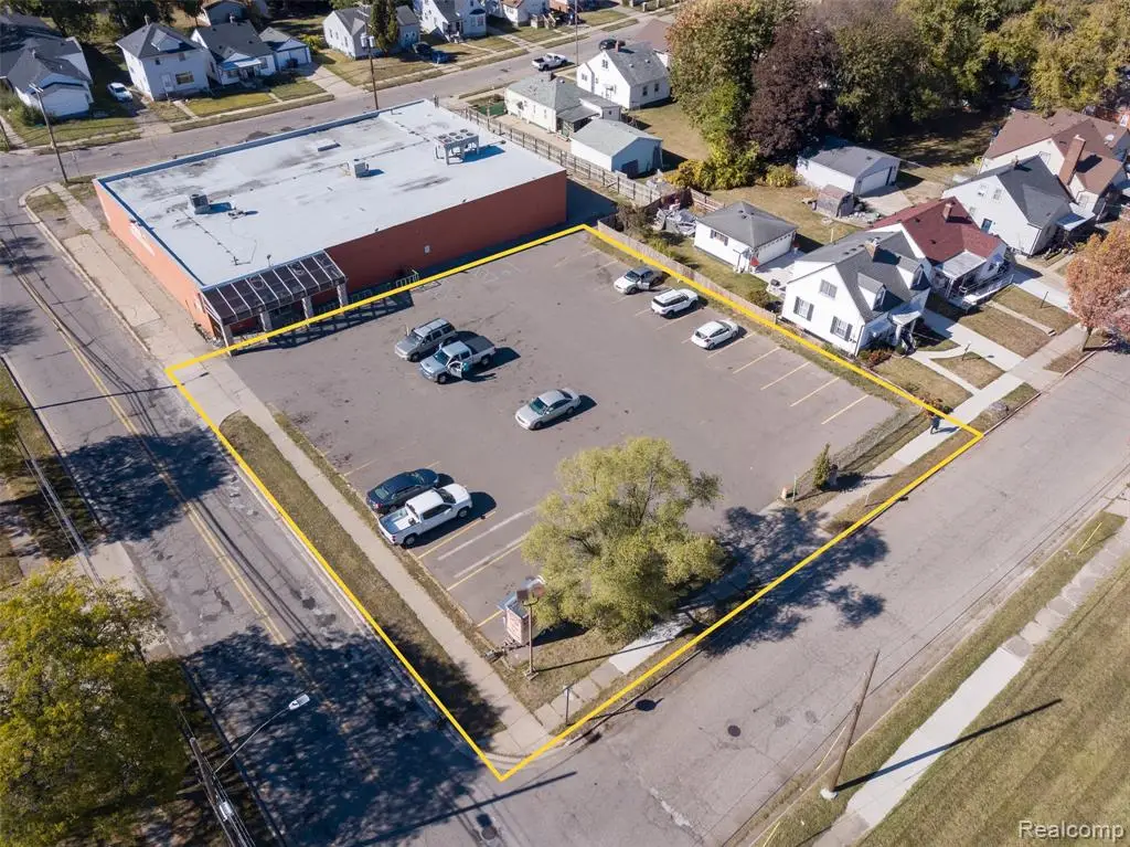 0000 N Ardmore, Pontiac, MI 48342 - #1