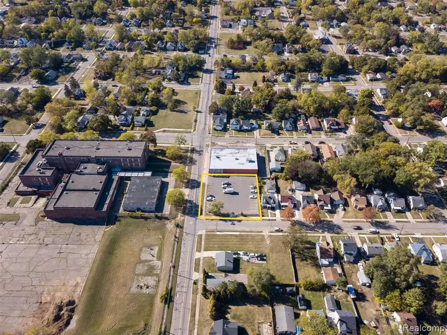 0000 N Ardmore, Pontiac, MI 48342 - #3
