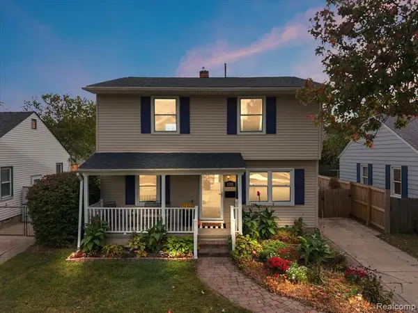 1315 Mclean, Royal Oak, MI 