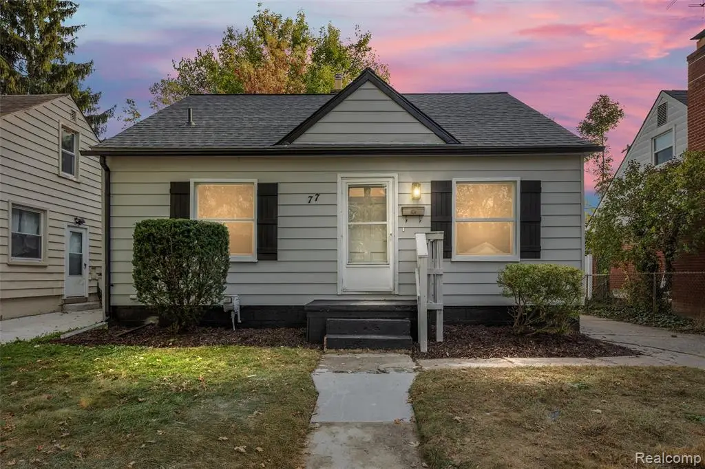 77 W Brickley, Hazel Park, MI 48030 - #1