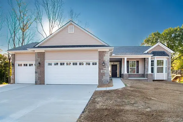 891 Preserve, White Lake, MI 