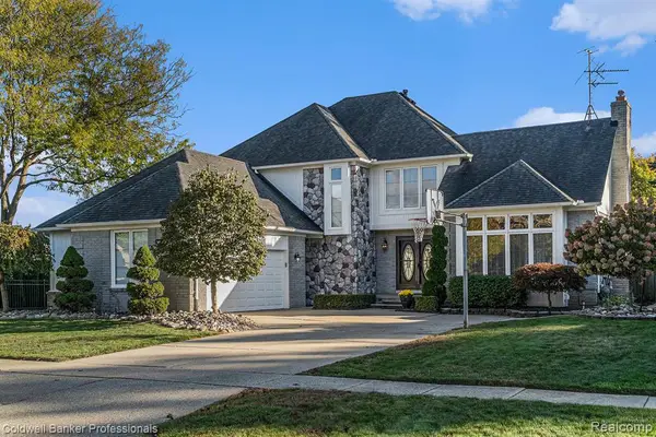 14930 Crofton, Shelby Twp, MI 