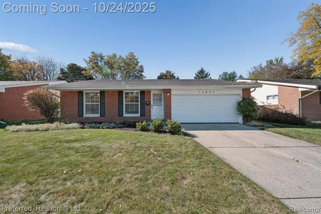14641 Ronnie, Livonia, MI  - Image #1