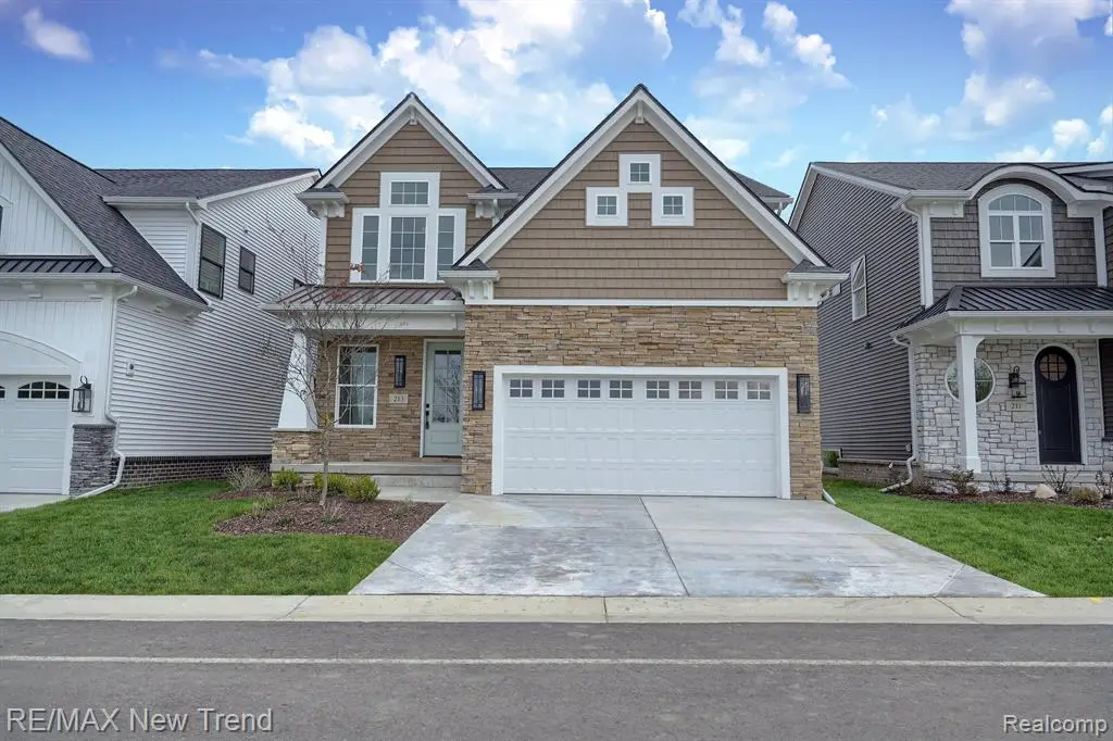 213 Mountain View Lane, Milford, MI 48381 - #1