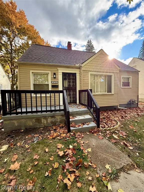 18750 Avon, Detroit, MI  - Image #1