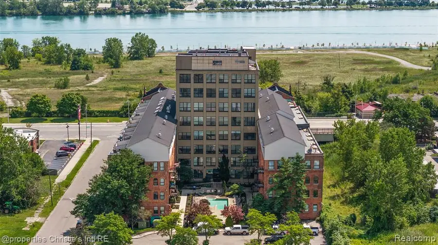 6533 E Jefferson #312W, Detroit, MI 48207 - Image #3