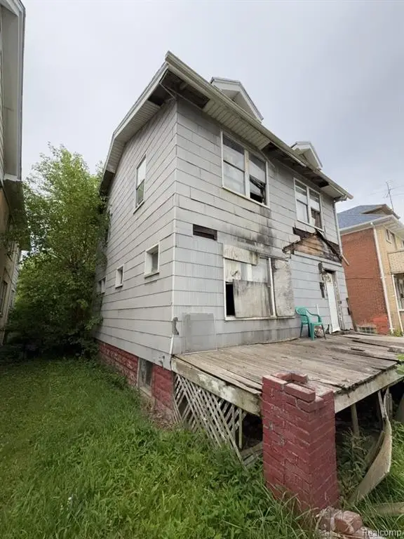 12725 Northlawn, Detroit, MI 48238 - #3