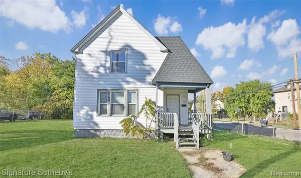 75 Mathews, Pontiac, MI 48342